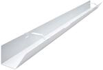 EISNHAUER &reg; Kabelwanne Basic abklappbar gegen den Kabelsalat am Schreibtisch (1470
