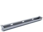 EISNHAUER &reg; Kabelwanne Hook abklappbar gegen den Kabelsalat am Schreibtisch,