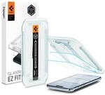 Spigen Glas.tR EZ Fit Schutzfolie kompatibel mit iPhone Air, 2 St&uuml;ck, Kratzfest,