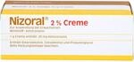 Nizoral 2 % Creme: Pilzt&ouml;tendes Arzneimittel zur Behandlung von...