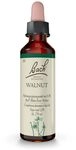 Original Bachbl&uuml;ten Tropfen Nr. 33 Walnut: Mehr Sicherheit bei Ver&auml;nderungen...