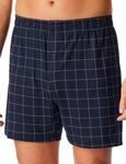 Schiesser Herren Boxershorts - Fine Interlock