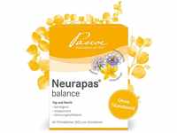 Neurapas balance: 60 Tabletten - pflanzliches Antidepressivum – Johanniskraut,