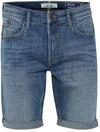 Blend BHGrilitsch Herren Jeans Shorts Kurze Denim Hose