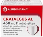 ALIUD PHARMA Crataegus AL 450 mg, 100 Filmtabletten: Bei nachlassender...
