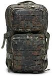 Brandit US Cooper Lasercut Large Backp, Farbe: flecktarn, Gr&ouml;&szlig;e: OS