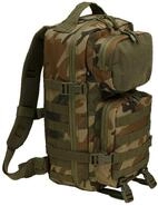 Brandit US Cooper Patch Medium Backpac, Farbe: woodland, Gr&ouml;&szlig;e: OS