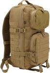 Brandit US Cooper Patch Large Backpack camel Gr. OS