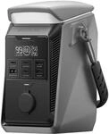 Esta&ccedil;&atilde;o de Energia Port&aacute;til EcoFlow Trail Plus 300 DC (288Wh)