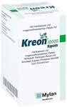 KREON 10.000 Hartkps.m.magensaftr.&uuml;berz.Pellets 100 St