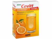 Hermes Arzneimittel Gmbh Cevitt Orange Brausetabletten Mit Orangengeschmack, 6...