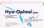 HYA OPHTAL sine Augentropfen 60X0.5 ml