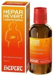 Hepar Hevert Lebertropfen zur Behandlung von Leberfunktionsst&ouml;rungen, 100 ml...