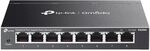 TP-Link Omada ES208G 8-Port Gigabit Ethernet Switch Easy Managed, Plug & Play,