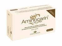Aminocarin&reg; Kapseln f&uuml;r Haare, Haut & N&auml;gel mit Biotin, Selen, Zink &...