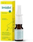 Imidin N Nasenspray 10ml &ndash; abschwellendes Schnupfenspray mit Xylometazolin...