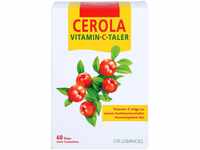 Cerola Vitamin C Taler, 60 St