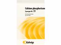 Synergon Komplex 21 Calcium Phosphoricum Tabletten