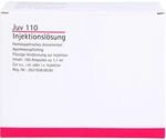 JUV 110 Ampullen 100X1.1 ml