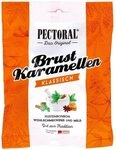 PECTORAL Brustkaramellen Klassik, 75 g Bonbons