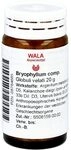 WALA Bryophyllum comp. Globuli velati, 20 g Globuli