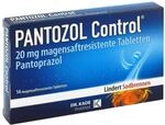 Pantozol Control 20 mg Magensaftres.Tabletten