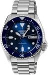 5 Sportarten SKX Sports Style, 38 mm, Azul