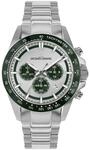 JACQUES LEMANS - Chronographen Liverpool - Quartz Uhrwerk - Geh&auml;usebreite: 43 mm -