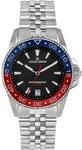 JACQUES LEMANS Liverpool Diver 1-2205K Herrenarmbanduhr