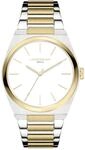 Liebeskind Berlin Armbanduhr LT-0465-MQ Edelstahl IP Bicolor