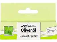 Medipharma Cosmetics Olivenöl Lippenpflegestift, 100 G 01082796, 4.8 ml