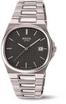 Boccia Herren Analog Uhr mit Titanium Armband 3657-04