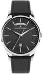 JACQUES LEMANS - Armbanduhr Date London - Quartz Uhrwerk - Geh&auml;usedicke: 8 mm -