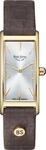 Bruno S&ouml;hnle Unisex Analog Quarz Uhr mit Kalbsleder Armband 17-33088-243