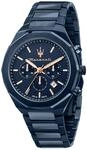 Maserati Herrenuhrenstil, Chronograph, analog &ndash; 45 mm