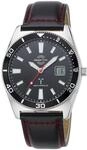 Master Time Funk Quarz Herren Uhr Analog-Digital mit Leder Armband MTGA-10860-21L