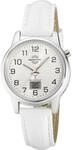 Master Time Funk Quarz Damen Uhr Analog-Digital mit Leder Armband MTLA-10798-42L