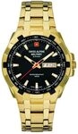 Swiss Alpine Military by Grovana Herren Uhr Analog Quarz 7043.1117SAM Edelstahl