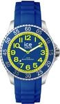 Ice-Watch - Ice Steel - Boy's Wristwatch with Silicon Strap (Small)