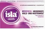isla cassis Halspastillen, 60 St. Pastillen