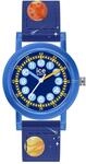 Ice-Watch - Ice Learning Blue Space - Blaue Jungen/Unisexuhr mit Silikonarmband -