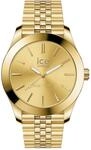 Ice-Watch - ICE steel Gold - Gold Damenuhr mit Metallarmband - 023791 (Small)