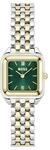 BOSS Zwei-Zeiger-Quarzwerk-Uhr f&uuml;r Damen Kollektion MAE Petite mit Edelstahlarmband