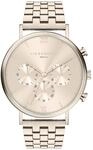 LIEBESKIND Berlin Damen Analog Quarz Uhr mit Edelstahl Armband LT-0284-MC