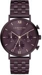 LIEBESKIND Berlin Damen Analog Quarz Uhr mit Edelstahl Armband LT-0286-MC