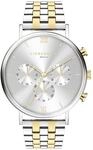 Liebeskind Berlin Damen Analog Armbanduhr mit Quarzwerk aus Edelstahl