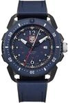 Luminox Ice SAR ARKTIC 1053 Herren Armbanduhr aus Carbon und Kautschuk Blau...