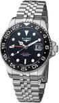 Elysee GMT Pro. Quarz 20 ATM