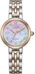 Citizen Eco-Drive Solar Damenuhr Zweifarbig EM0996-84Y