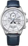 Citizen Herren Multi Zifferblatt Eco-Drive Armbanduhr